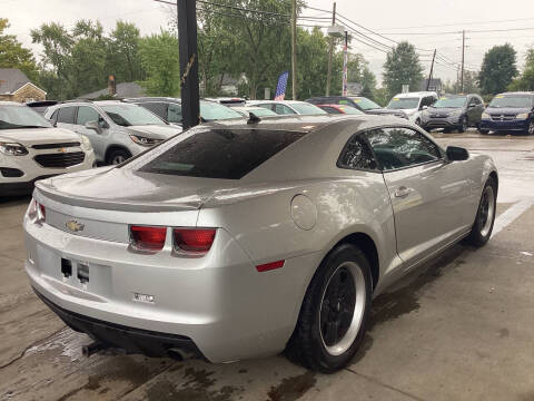 2013 Chevrolet Camaro LS