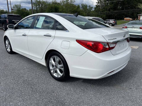 2012 Hyundai Sonata SE