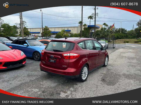 2015 Ford C-MAX Energi SEL