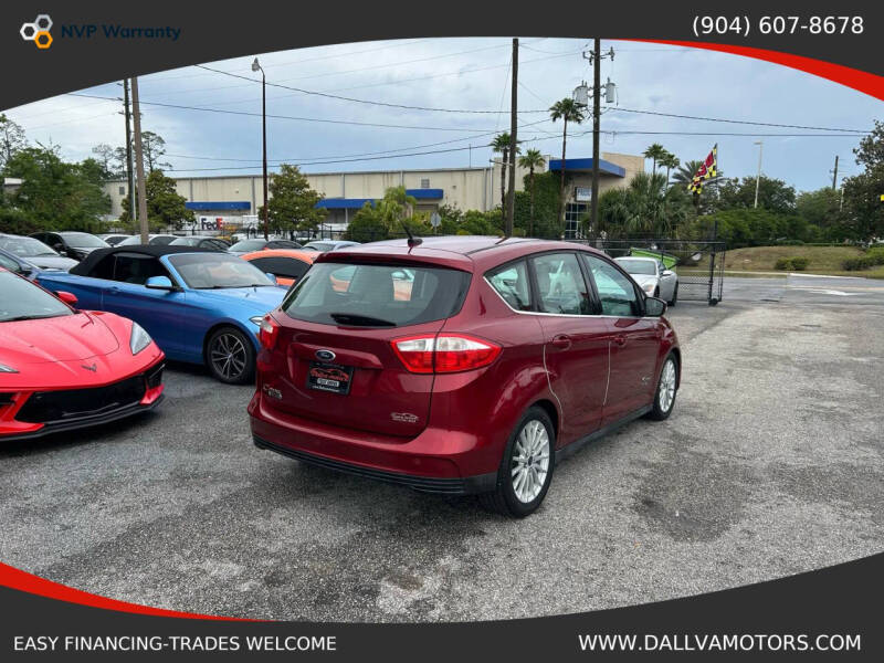 2015 Ford C-MAX Energi SEL