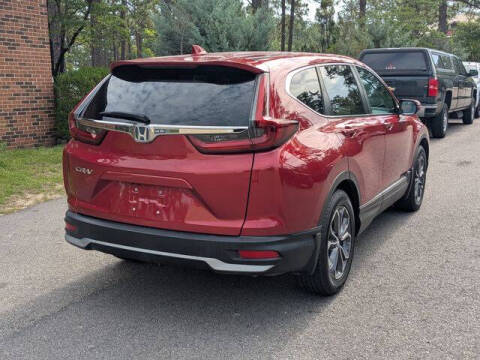 2022 Honda CR-V EX-L