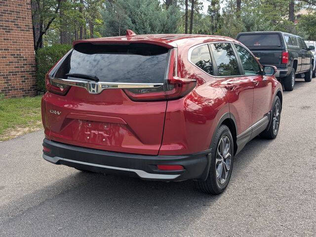 2022 Honda CR-V EX-L
