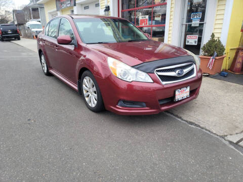 2011 Subaru Legacy for sale at Bel Air Auto Sales in Milford CT