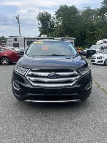 2017 Ford Edge SEL