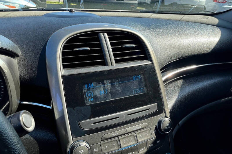 2013 Chevrolet Malibu LS