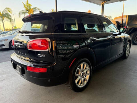2016 MINI Clubman Cooper