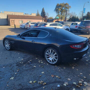 2011 Maserati GranTurismo