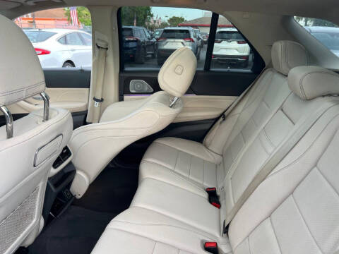 2020 Mercedes-Benz GLE GLE 350