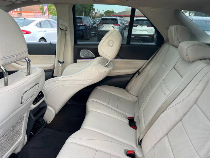 2020 Mercedes-Benz GLE GLE 350