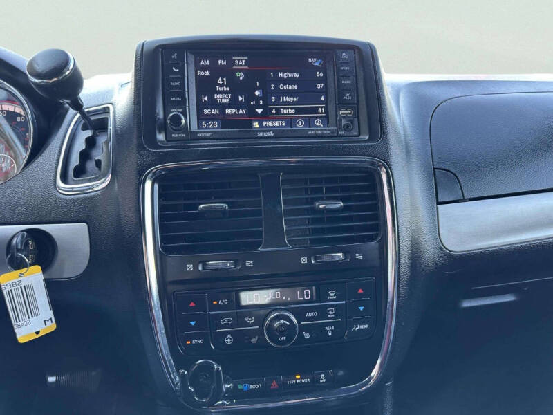 2017 Dodge Grand Caravan GT
