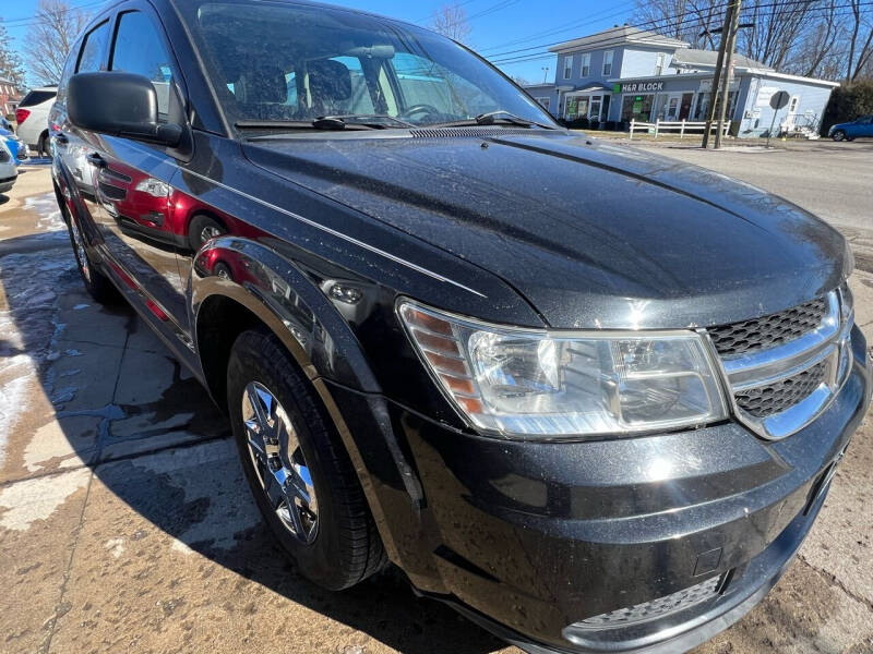 2012 Dodge Journey for sale at Intown Auto Mart in Erie PA