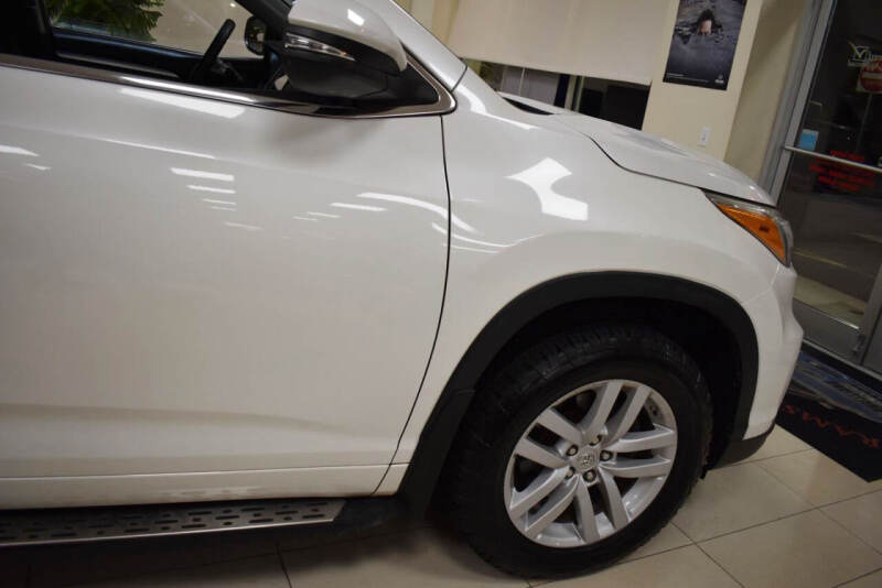 2015 Toyota Highlander