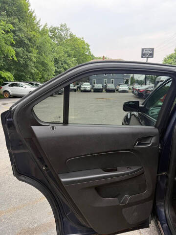 2015 Chevrolet Equinox LT