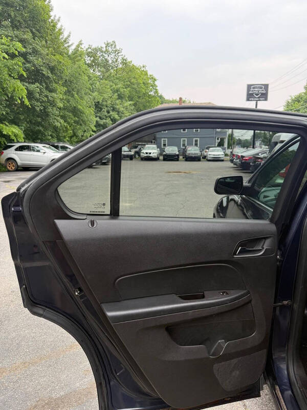 2015 Chevrolet Equinox LT