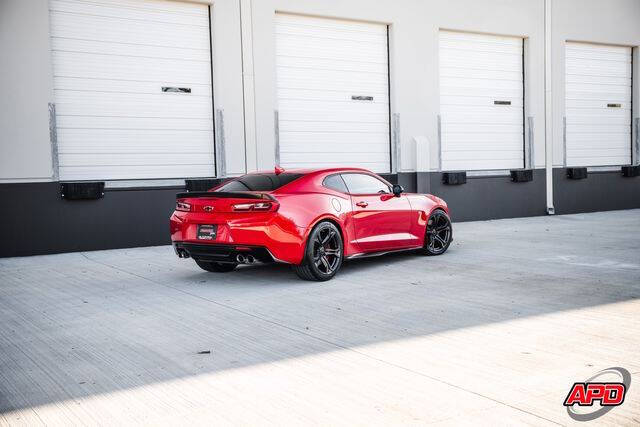 2017 Chevrolet Camaro SS