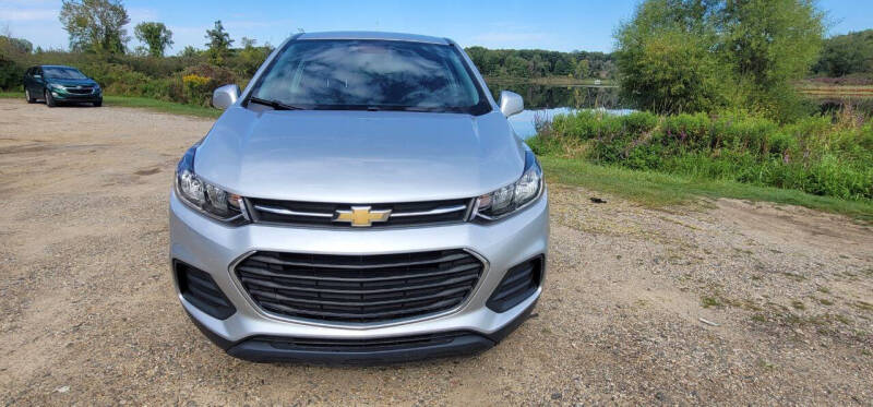 2020 Chevrolet Trax LS