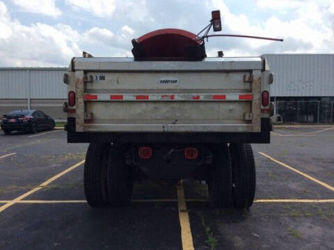 2003 GMC TopKick C8500