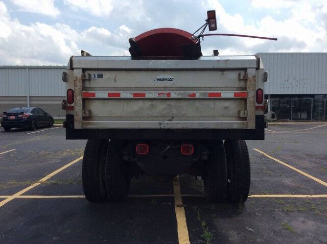 2003 GMC TopKick C8500