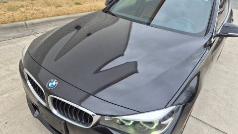 2017 BMW 3 Series 330i xDrive Gran Turismo