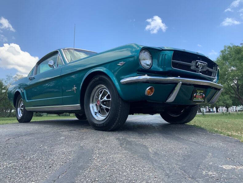 1965 Ford Mustang