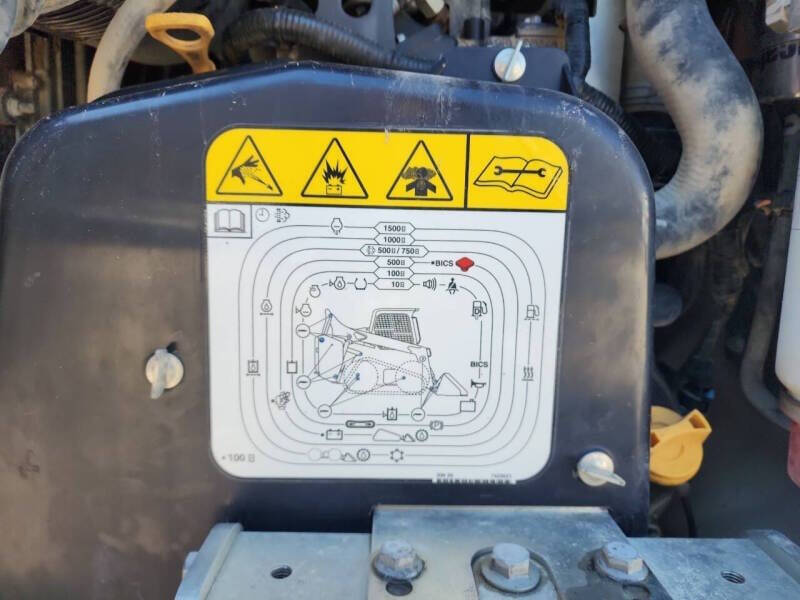 2021 Bobcat T64 R-Series Compact