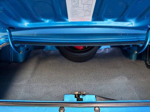1970 Plymouth 'Cuda