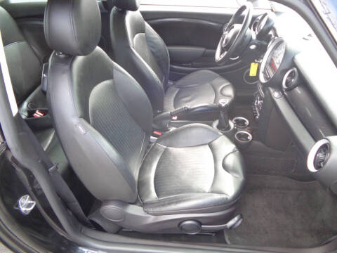 2013 MINI Hardtop Cooper S