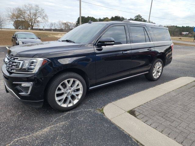 2019 Ford Expedition MAX Limited
