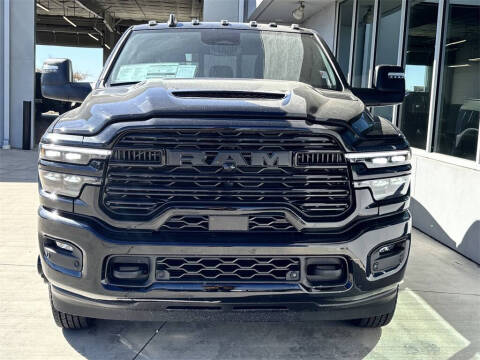 2025 RAM 3500 Laramie
