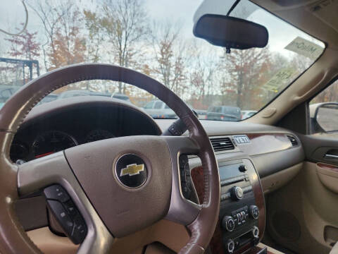 2011 Chevrolet Tahoe LS