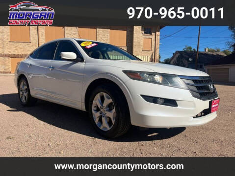 2010 Honda Accord Crosstour for sale at Morgan County Motors in Yuma CO