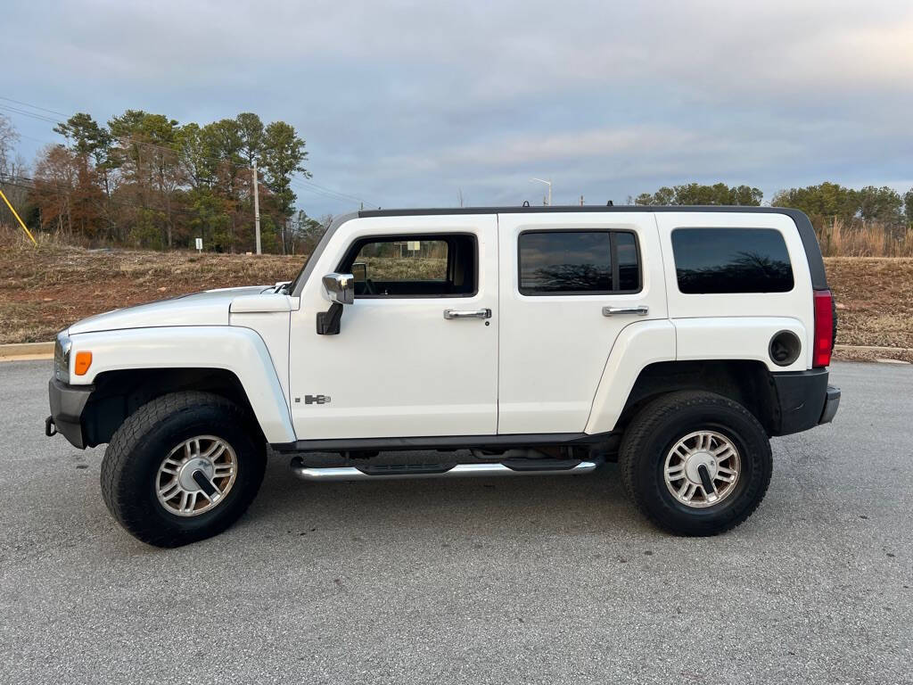 2006 HUMMER H3 for sale at Khanz Luxury Motors in Buford, GA