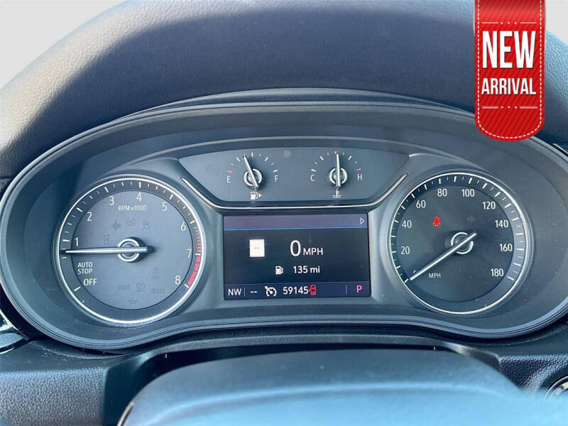 2019 Buick Regal Sportback Preferred