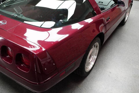 1993 Chevrolet Corvette