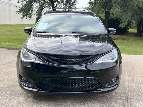 2019 Chrysler Pacifica Limited