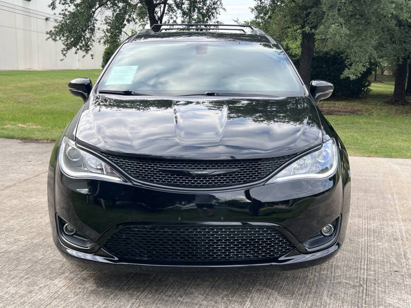 2019 Chrysler Pacifica Limited