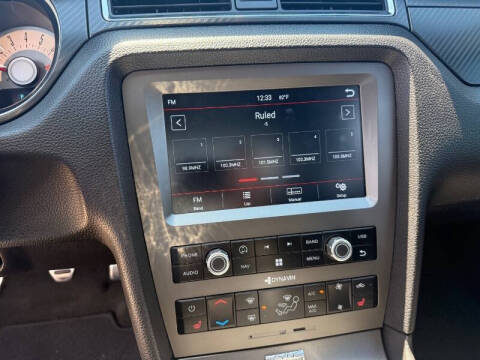 2012 Ford Mustang GT Premium