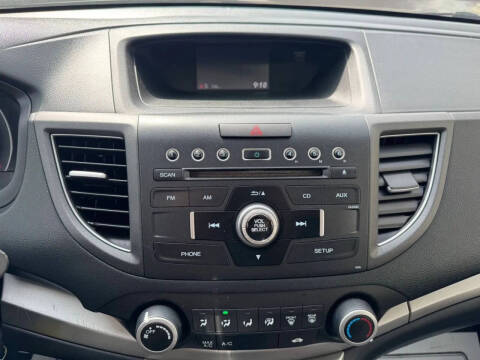 2014 Honda CR-V EX