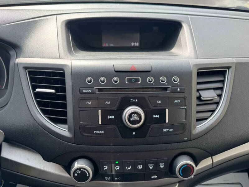 2014 Honda CR-V EX