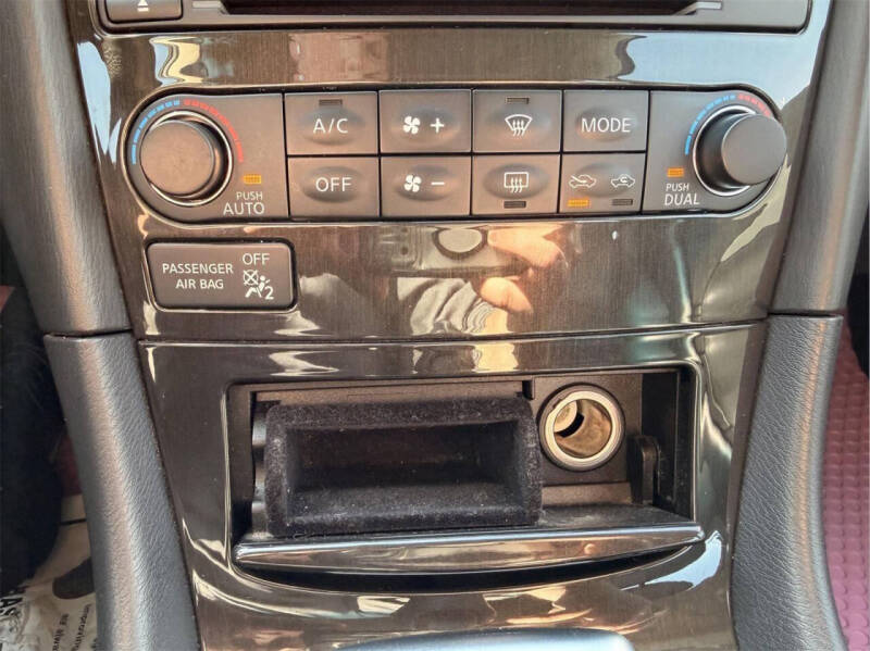 2017 Infiniti QX50