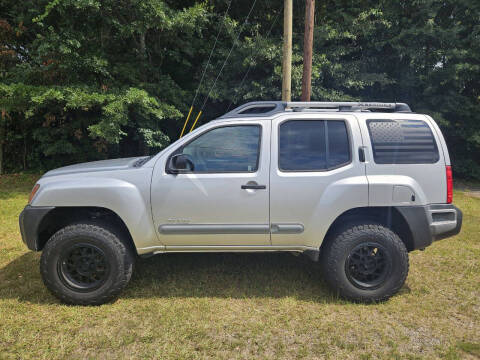 2011 Nissan Xterra for sale at One Stop Auto Group in Anderson SC