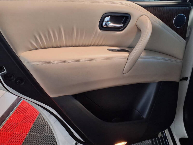 2018 Nissan Armada