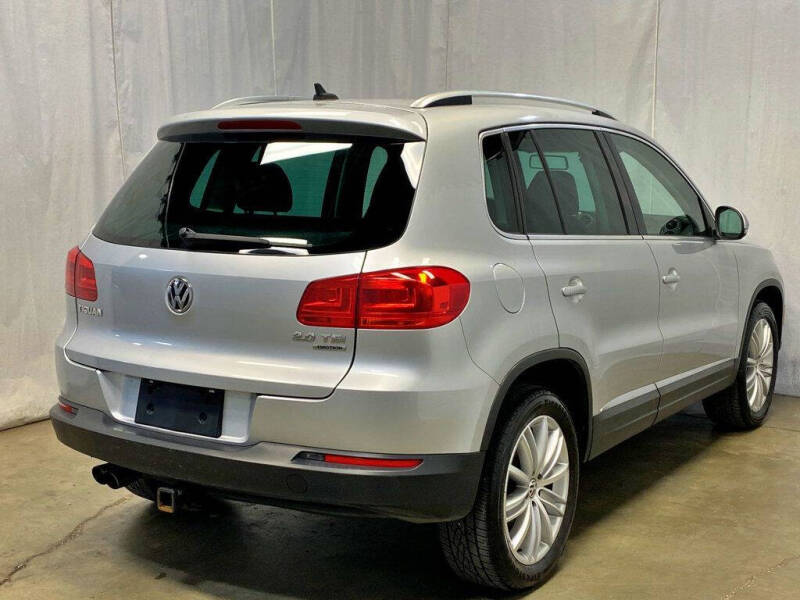 2013 Volkswagen Tiguan