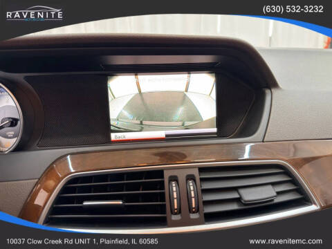 2013 Mercedes-Benz C-Class