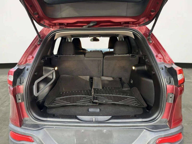 2014 Jeep Cherokee Latitude