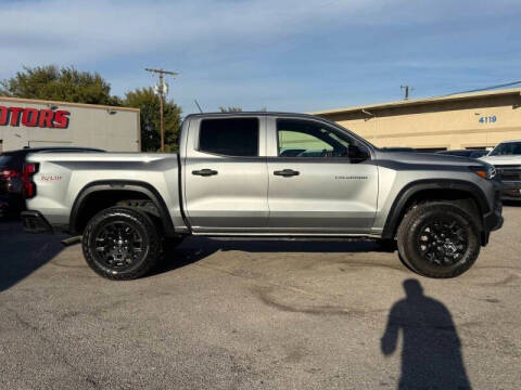 2024 Chevrolet Colorado Trail Boss
