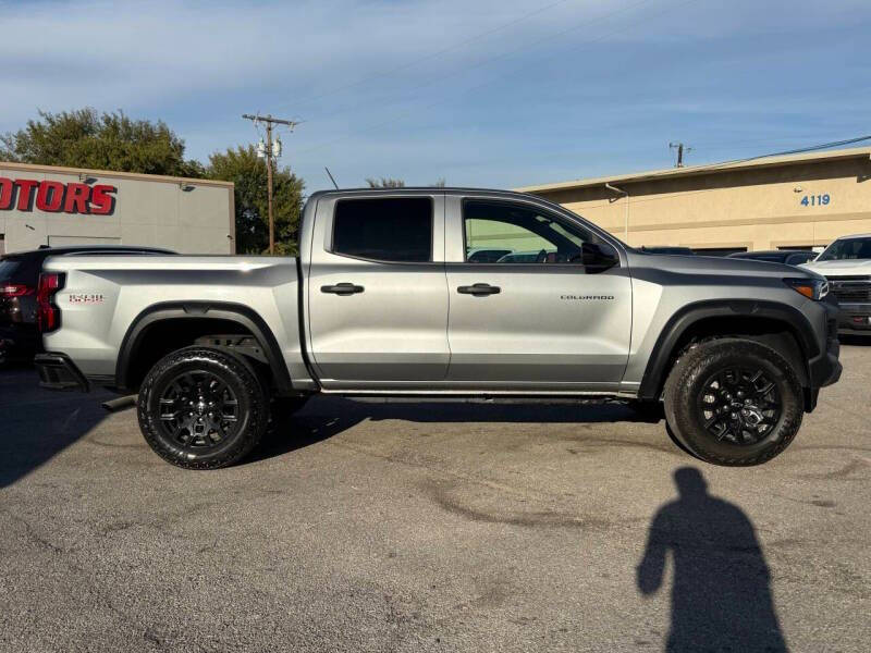 2024 Chevrolet Colorado Trail Boss