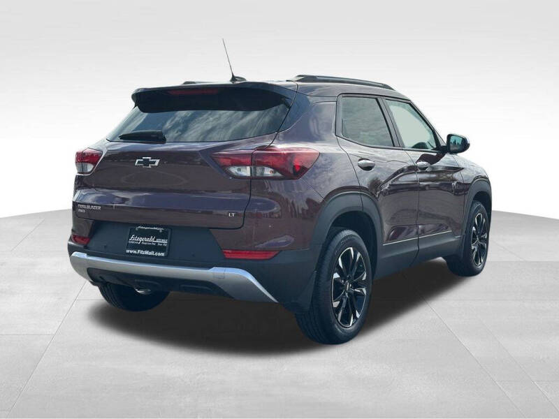 2022 Chevrolet TrailBlazer LT