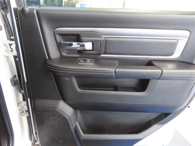 2023 RAM 1500 Classic Warlock