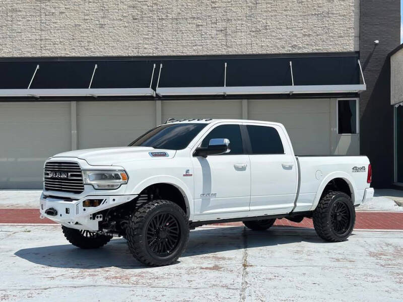 2020 RAM Ram 2500 Pickup Laramie's photo